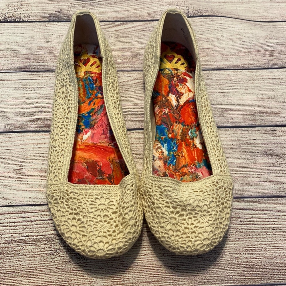 Fergalicious Flats
